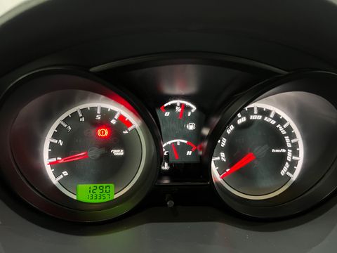 Ford Fiesta 1.0 8V Flex/Class 1.0 8V Flex 5p