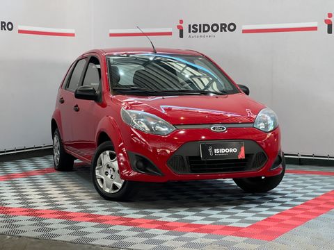 Ford Fiesta 1.0 8V Flex/Class 1.0 8V Flex 5p