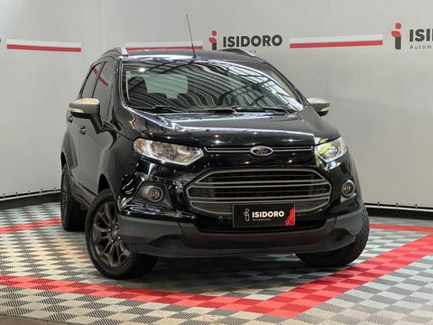 Ford EcoSport SE 1.6 16V Flex 5p Mec.