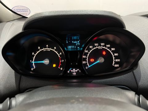 Ford EcoSport SE 1.6 16V Flex 5p Mec.