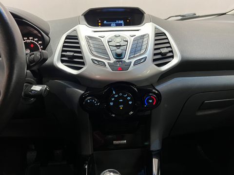 Ford EcoSport SE 1.6 16V Flex 5p Mec.