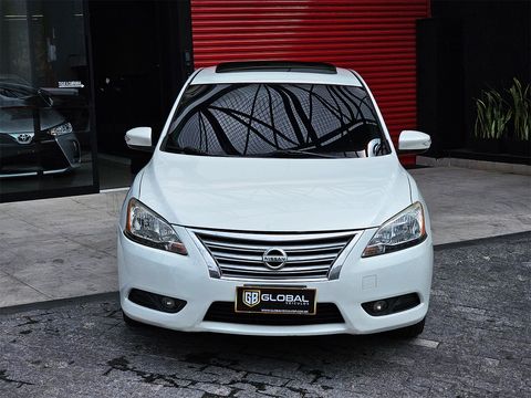 Nissan Sentra SL 2.0/ 2.0 Flex Fuel 16V Aut.