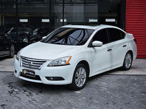Nissan Sentra SL 2.0/ 2.0 Flex Fuel 16V Aut.