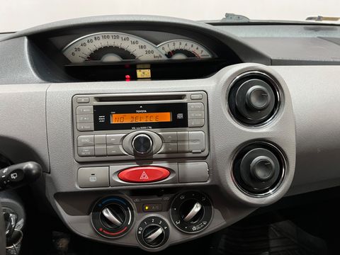 Toyota ETIOS X 1.3 Flex 16V 5p Mec.