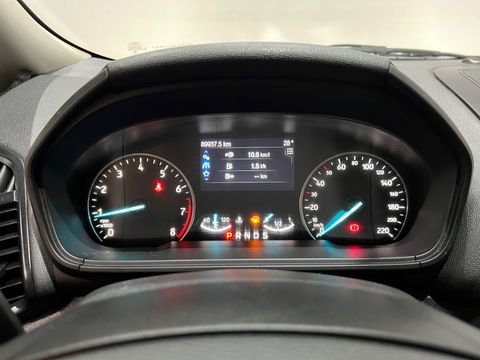 Ford EcoSport FREESTYLE 1.5 12V Flex 5p Aut.