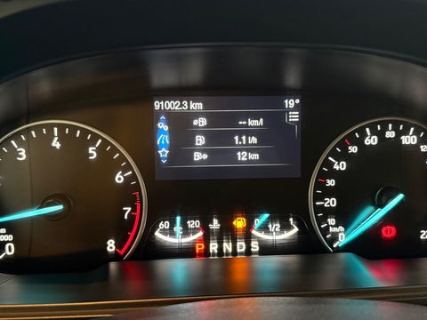 Ford EcoSport FREESTYLE PLUS 1.5 Flex 5p Aut.