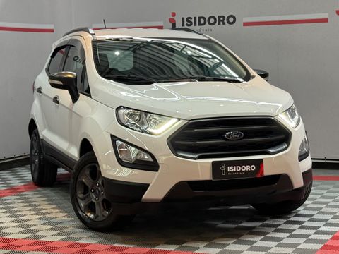 Ford EcoSport FREESTYLE PLUS 1.5 Flex 5p Aut.