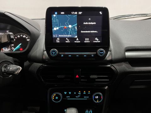 Ford EcoSport FREESTYLE 1.5 12V Flex 5p Aut.