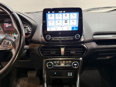 Ford EcoSport FREESTYLE PLUS 1.5 Flex 5p Aut.