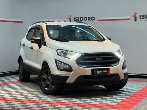 Ford EcoSport FREESTYLE 1.5 12V Flex 5p Aut.