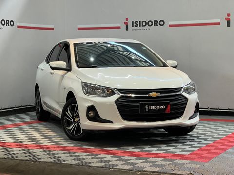 Chevrolet ONIX SEDAN Plus LT 1.0 12V Flex 4p Mec.
