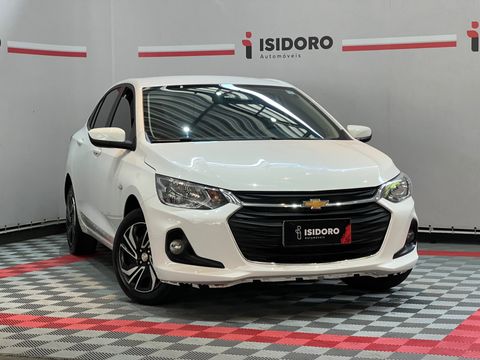 Chevrolet ONIX SEDAN Plus LT 1.0 12V Flex 4p Mec.