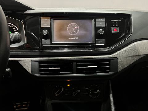 VolksWagen Polo Comfort. 200 TSI 1.0 Flex 12V Aut.
