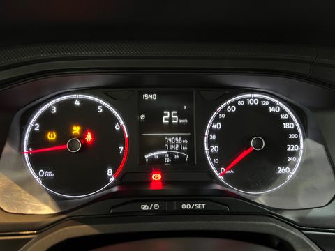 VolksWagen Polo Track 1.0 Flex 12V 5p