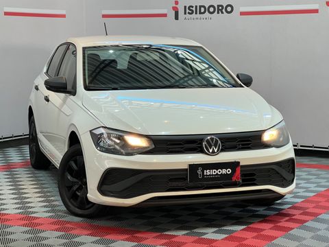 VolksWagen Polo Track 1.0 Flex 12V 5p