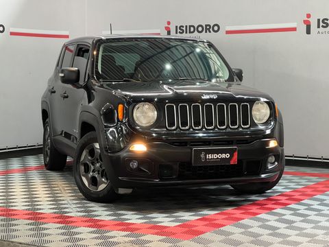 Jeep Renegade Sport 1.8 4x2 Flex 16V Aut.