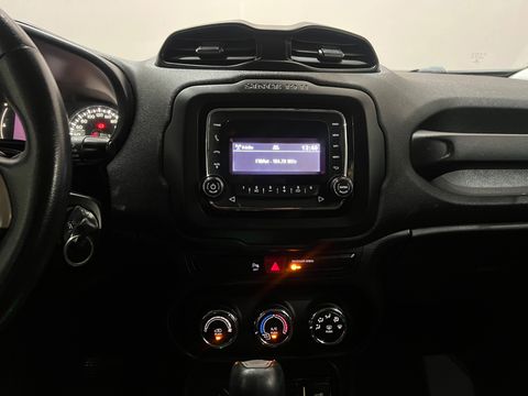 Jeep Renegade Sport 1.8 4x2 Flex 16V Aut.