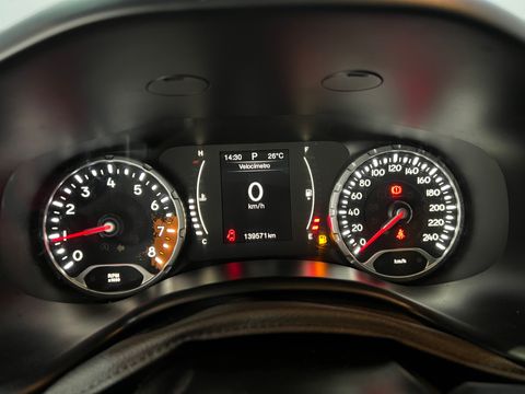 Jeep Renegade Sport 1.8 4x2 Flex 16V Aut.