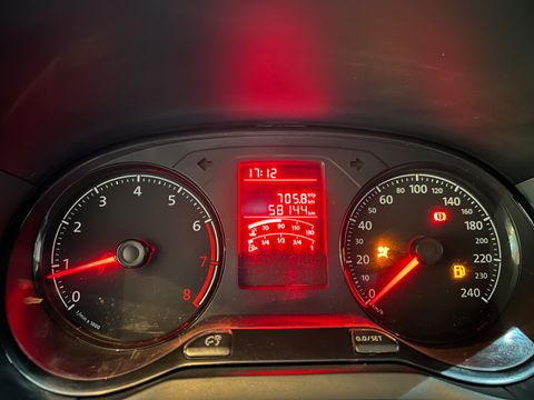VolksWagen Saveiro Robust 1.6 Total Flex 8V