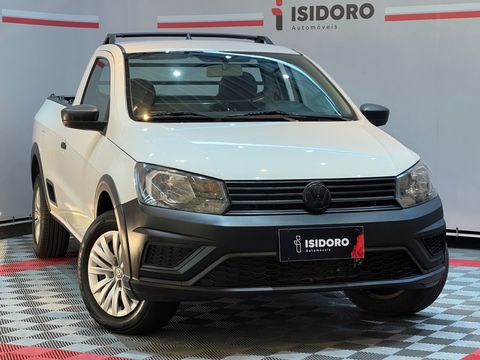 VolksWagen Saveiro Robust 1.6 Total Flex 8V