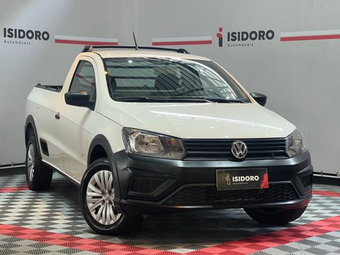 VolksWagen Saveiro Robust 1.6 Total Flex 16V 