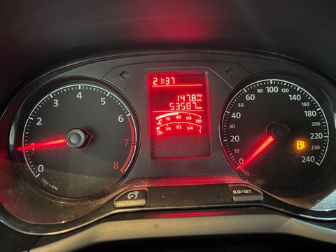 VolksWagen Saveiro Robust 1.6 Total Flex 16V 