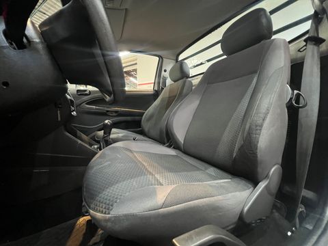 VolksWagen Saveiro Robust 1.6 Total Flex 16V 