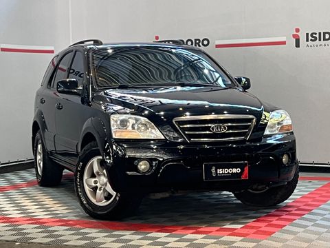 Kia Motors Sorento EX 2.5 16V 4x4 Mec. Diesel