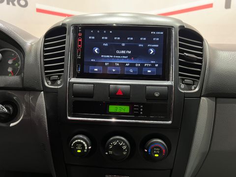 Kia Motors Sorento EX 2.5 16V 4x4 Mec. Diesel