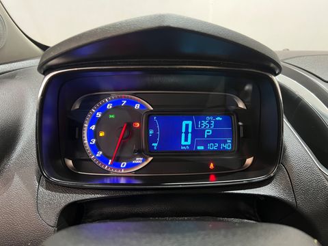 Chevrolet TRACKER LTZ 1.8 16V Flex 4x2 Aut.