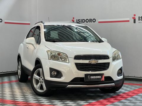 Chevrolet TRACKER LTZ 1.8 16V Flex 4x2 Aut.