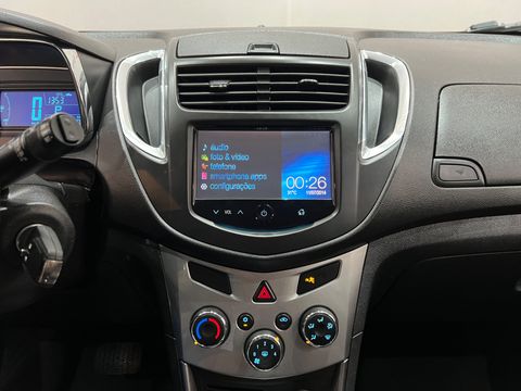 Chevrolet TRACKER LTZ 1.8 16V Flex 4x2 Aut.