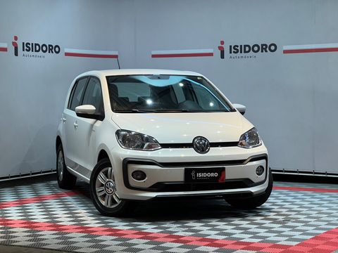 VolksWagen up! move 1.0 Total Flex 12V 5p