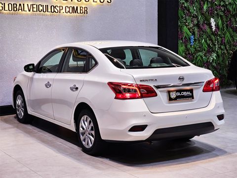 Nissan Sentra S 2.0 FlexStart 16V Aut.