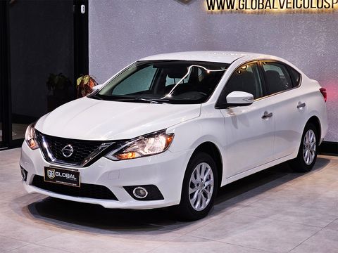 Nissan Sentra S 2.0 FlexStart 16V Aut.