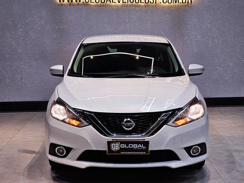 Nissan Sentra S 2.0 FlexStart 16V Aut.