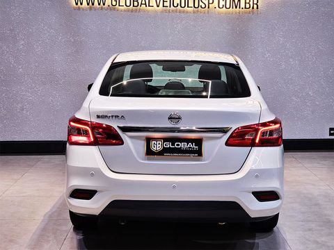 Nissan Sentra S 2.0 FlexStart 16V Aut.