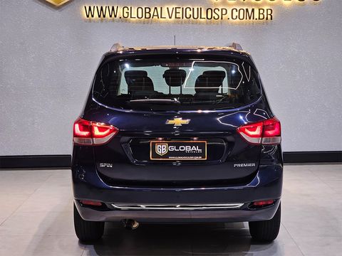 Chevrolet SPIN PREMIER 1.8 8V Econo.Flex 5p Aut.