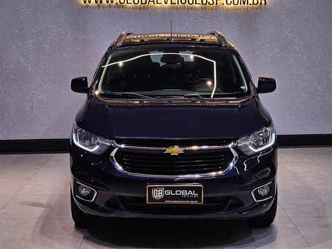 Chevrolet SPIN PREMIER 1.8 8V Econo.Flex 5p Aut.