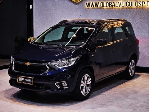 Chevrolet SPIN PREMIER 1.8 8V Econo.Flex 5p Aut.