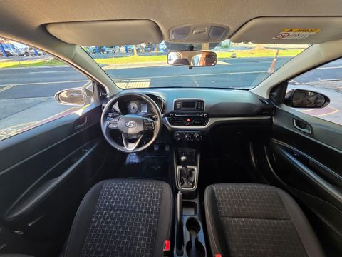 Hyundai HB20 Sense Plus 1.0 Flex 12V Mec.