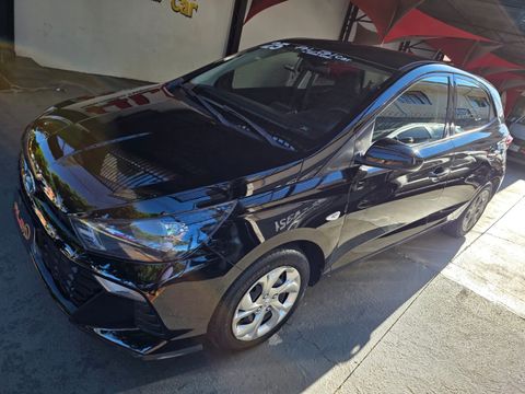 Hyundai HB20 Sense Plus 1.0 Flex 12V Mec.