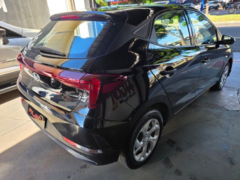 Hyundai HB20 Sense Plus 1.0 Flex 12V Mec.