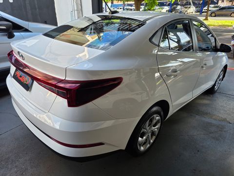 Hyundai HB20S Comfort 1.0  Flex 12V Mec.