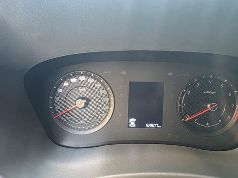 Hyundai HB20S Comfort 1.0  Flex 12V Mec.