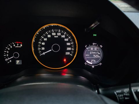 Honda HR-V EX 1.8 Flexone 16V 5p Aut.