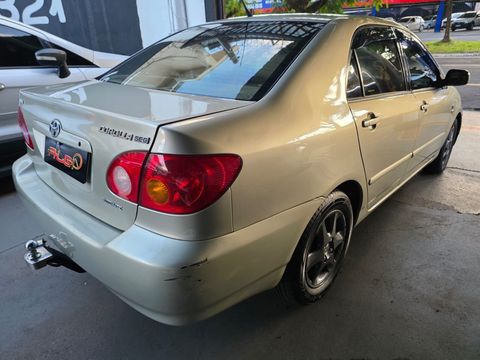 Toyota Corolla SE-G 1.8/1.8 Flex 16V Aut.