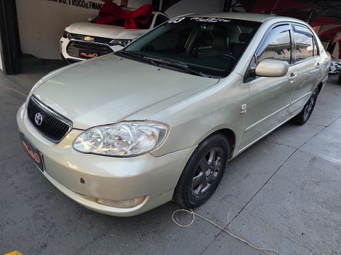 Toyota Corolla SE-G 1.8/1.8 Flex 16V Aut.