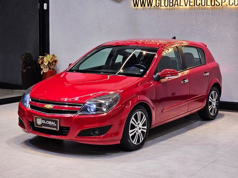 Chevrolet Vectra GT 2.0 MPFI 8V FlexPower Mec.