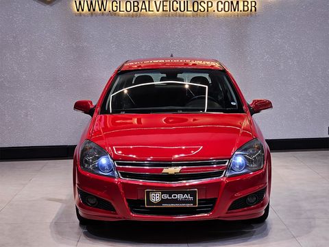 Chevrolet Vectra GT 2.0 MPFI 8V FlexPower Mec.